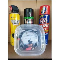 ALAT PEMBERSIH INJEKTOR MOTOR & MOBIL BESERTA CAIRANNYA / CARBU CLEANER / CARBURETOR & INJECTOR CLEA