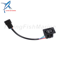 Outboard Motor 87-8M0042300 87-8569901 87-896620001 Bottom Rear Cowl Trim Tilt Switch for Mercury Quicksilver Mariner 25HP-400HP