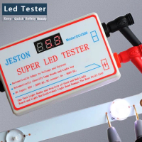 LED LCD TV Backlight Tester LED Strips Beads Lamp Test Repair Tool