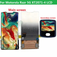 For Motorola Moto Razr 5G 2020 XT2071-4 LCD Display+Touch Screen Digitizer Assembly Replacement for Motorola Razr 5G LCD