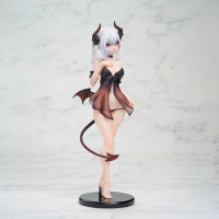 28cm Hentai Animester Little Demon Lilith Sexy Anime Girl Figure Insight Yulis PVC Action Figure Collectible Model Doll Toys