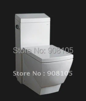 2017 hot sale wholesale CE certificate UPC certicate one-piece toilet ceramic toilets water closet s trap