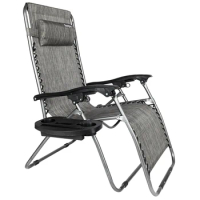 Zero Gravity Lounge Chair Widened Folding Chair Office outdoor leisure chair Comfortable Folding Lounge Chair Relax Chair