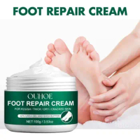 Moisturizing Anti Drying Crack Foot Cream Remove Dead Skin 30ml Foot Balm Anti-cracking Anti-chapping Urea Foot Care Cream