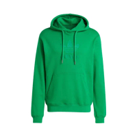 【adidas 愛迪達】連帽長袖T恤 運動 休閒 MONO HOODED 男 - IZ2528
