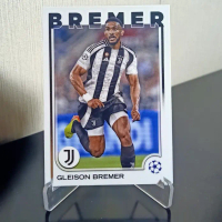 Gleison Bremer, Topps Soccer Card