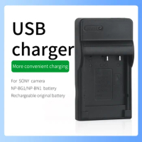 for Sony Camera NP-BN1 Battery Charger DSC-W670 DSC-W690 DSC-W710 DSC-W730 DSC-W800 DSC-W810 DSC-W830 DSC-WX5 DSC-WX7 DSC-WX9