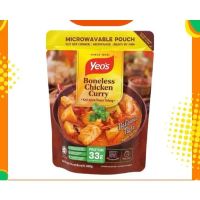 Daily Wellness[Expiry Date :10/10/26 ]HALAL YEO'S Boneless Chicken Curry Kari Ayam Tanpa Tulang Read