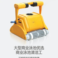 Swimming Pool Automatic Dolphin Pool Cleaner Terrapin Vacuum Cleaner Underwater Robot Imported 3002 Climbing Wall 2x2