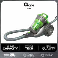 Oxone OXONE OX888 Vacuum Cleaner Eco Cyclone/Penyedot Debu/5 Meter/1000 Watt/Garansi 2 Tahun/Original