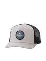 หมวกแก๊ปผู้ชาย Routine Curve Trucker