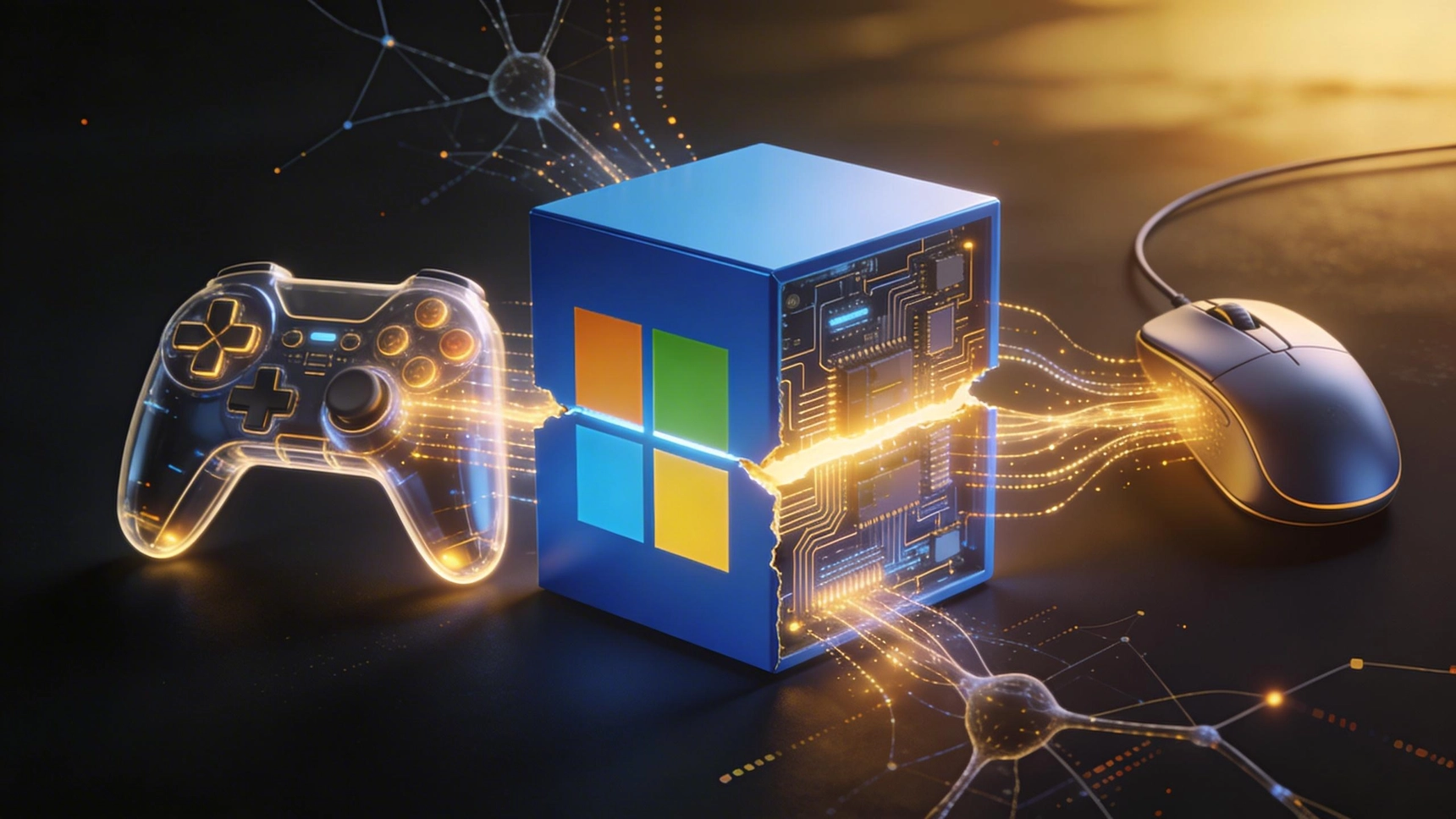 Xbox Dev Kit Background Xbox's Project Helix: Next-Gen Hybrid Console-PC Dev Kits Arriving in ...