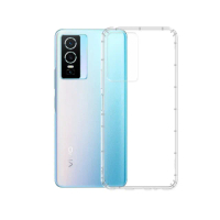 【VXTRA】vivo Y76 5G 防摔氣墊手機保護殼
