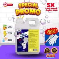 MG Toilet Cleaner 1 Liter Pembersih Toilet kloset Keramik Kamar Mandi Syower Wastapel Torn Kran Stai