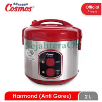 COSMOS Magic com 2L Harmond 3in1 Stainless Body : CRJ6368