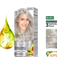 Garnier Color Sachet NEW Color / Garnier Semir Ash Blonde Sachet Ash blonde