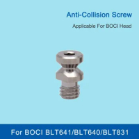 LSKCSH 10Pcs/Lot High Quality Anti-Collision Screw For BOCI Fiber Laser Cutting Head BLT640 BLT641 BLT831