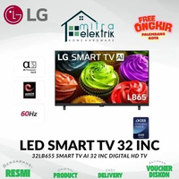 LED TV LG 32LB655 Smart Digital AI TV 32 Inc HDR10 With Magic Remote