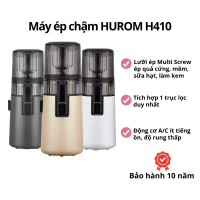 MÁY ÉP CHẬM HUROM CHÍNH HÃNG H410 BH 10 NĂM