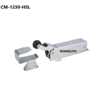 Taiwan gemei COOLMAX stainless steel for cold storage door closers CM-1230-HSL regression for cold storage High quality NE