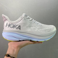 HOKA Clifton 9 mens and womens lightweight breathable sports shoes professional cushioning running s