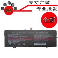 Battery For Jumper EZbook X3 Air 13.3' X310 7.7V 4250MAH 32.725WH 10PIN 8 lines New
