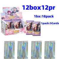 Wholesales Goddess Story Collection Cards 10m05 Booster Box 1Case Anime Girls Cards Gift
