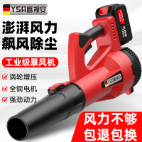 【台灣公司 超低價】吹風機吹灰塵鼓風機大功率工業用充電式吹風機強力鋰電無線暴風槍