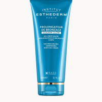 Institut Esthederm Tan Prolonging Shimmering Body Gel Cream 200ml