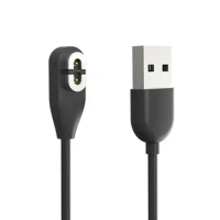 Headphone Charging Cable USB Charger Cord Compatible For SHOKZ Aeropex As800 Asc100sg As810 Bone Conduction Headphones
