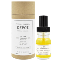 【DEPOT】204 完美護理油 30ml(公司貨)