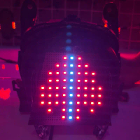 Stoplamp Running Mio m3 mio s mio z 8 Mode Otomatis LED SMD Terang Awet Bonus Lem Bergaransi 1 Bulan