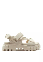 Palladium 女裝 REVOLT SANDAL MONO 厚底涼鞋