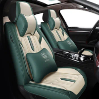 Car Seat Cover for Mercedes Benz W205 W204 W212 W203 W124 W140 W163 W164 W166 W201 W202 W210 W211 W221 W245 ML300 T202