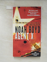 【書寶二手書T4／原文小說_B3R】Agent X_Boyd, Noah