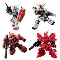 ★萊盛小拳王★BANDAI 代理版 盒玩 鋼彈 MOBILITY JOINT GUNDAM SP 全8種