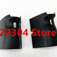 For Sony A7RM3 A7R3 A7RIII A7M3 Hand Grip Leather Thumb Rubber
