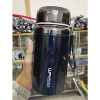 【Phiên bản nâng cấp】 【Mới 2025】 Bình giữ nhiệt kim cương BAOL 24h inox 304 nóng lạnh cao cấp, ly giữ