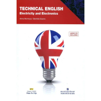 Sách Teachnical English - NTV - BẢN QUYỀN