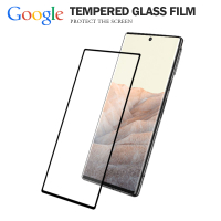美特柏 Google Pixel 6 (5G) 滿版彩色全覆蓋鋼化玻璃膜 手機螢幕貼膜 高清 防刮防爆
