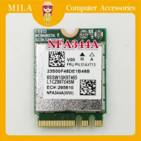 NFA344A Built-in M.2 WiFi Card for Lenovo Thinkpad 710s E470 E475 E570 E575 V310 Yoga-710 720 910 FRU Series 01AX713