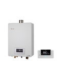 林內 RUA-C1630WF 16公升數位恆溫強制排氣熱水器（屋內型）