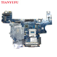 For DELL Latitude E6440 Notebook Mainboard VAL90 LA-9933P Laptop Motherboard Mainboard NOTEBOOK PC 100%Tested