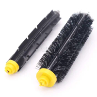 Robot Vacuum Cleaner Spare Parts For iRobot Roomba 600 610 620 625 630 650 660 680 690 Series Roller Brush Accessories