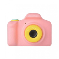 VISIONKIDS HAPPICAMU II 49M 2" IPS CHILDREN DUAL CAMERA SELFIE PINK JP-1075