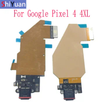 For Google Pixel 4 4XL USB Charging Dock Port Flex Cable Replacement Part For Google Pixel 3A 3A XL USB Charging Connector Flex