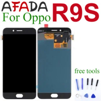 5.5'' For OPPO R9s LCD Screen Display Touch Digitizer Assembly Replacement Parts For OPPO R9S LCD Display