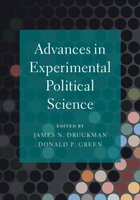 【電子書】Advances in Experimental Political Science