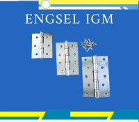 ENGSEL 4 INCH // ENGSEL PINTU IGM KUALITAS TERBAIK