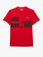 LACOSTE Lacoste Tennis x Novak Djokovic T-shirt